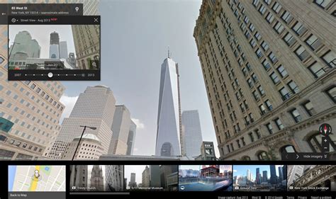 Are Google Street View images public domain?