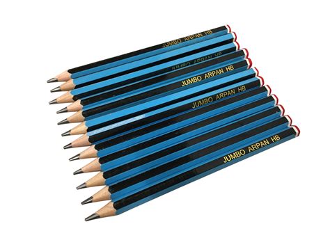 Are HB pencils good for writing?