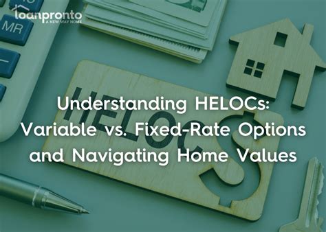 Are HELOCs always variable?