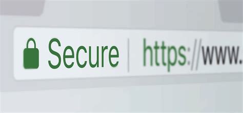 Are HTTPS sites safe?