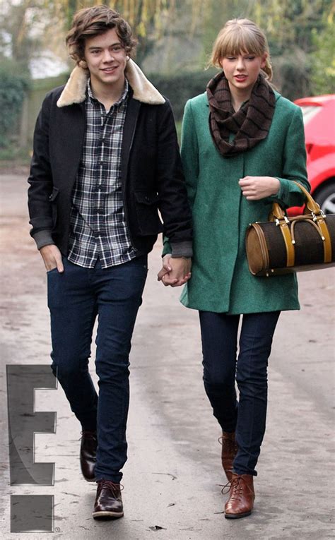 Are Harry Styles and Taylor Swift friends?