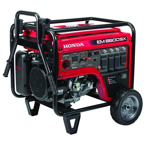 Are Honda generators loud?