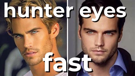 Are Hunter eyes attractive?