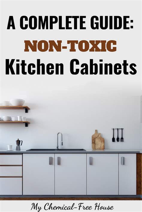 Are IKEA kitchen cabinets non toxic?