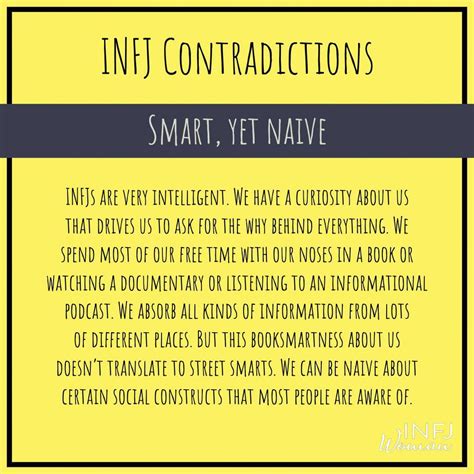 Are INFJ extremely smart people?