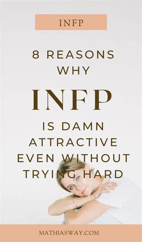 Are INFP attractive?