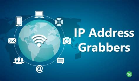 Are IP grabbers legal?