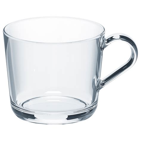 Are Ikea glass mugs lead-free?
