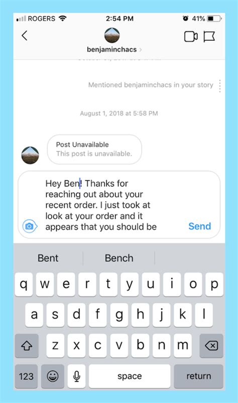 Are Instagram DMs saved forever?