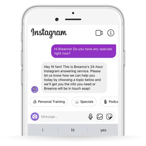 Are Instagram messages linked to Facebook?