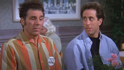 Are Jerry and Kramer friends in real life?