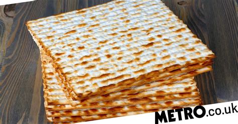 Are Jews not allowed to eat bread?