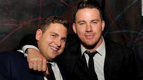 Are Jonah Hill and Channing Tatum best friends?