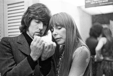 Are Joni Mitchell and Graham Nash still friends?