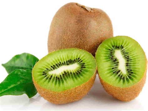 Are Kiwis a berry?