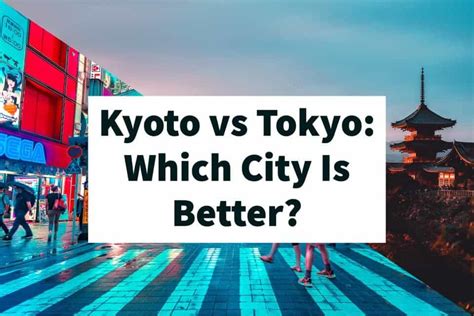 Are Kyoto and Tokyo related?