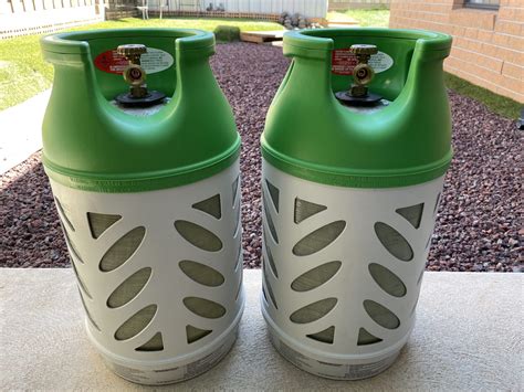 Are LPG bottles safe in the sun?