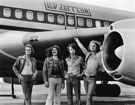 Are Led Zeppelin big in America?