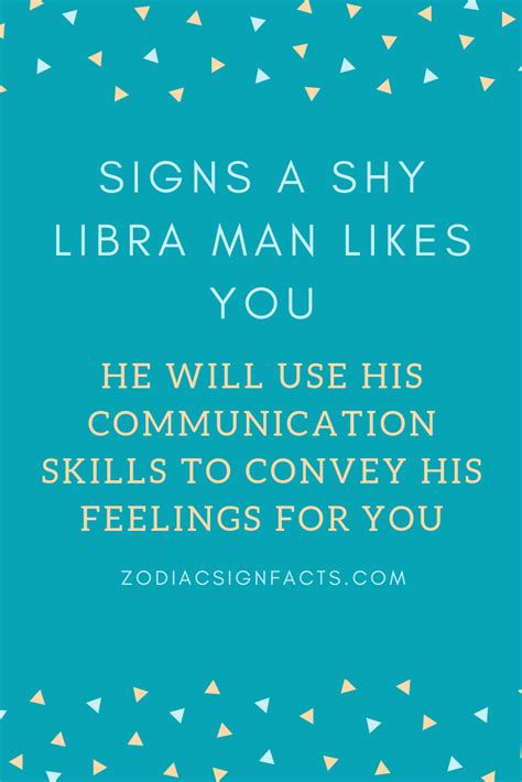 Are Libra shy when they like someone?