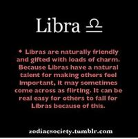 Are Libras gifted?