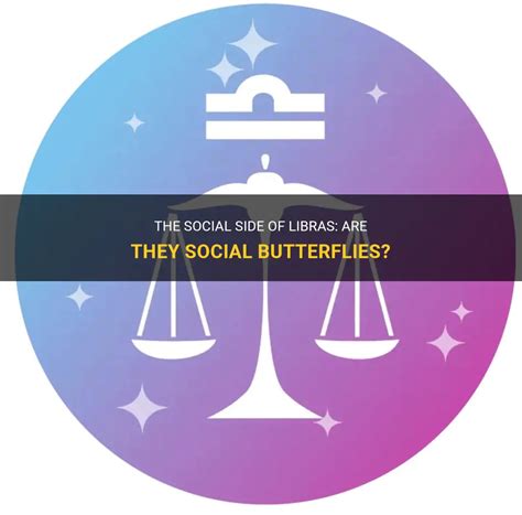 Are Libras social butterflies?