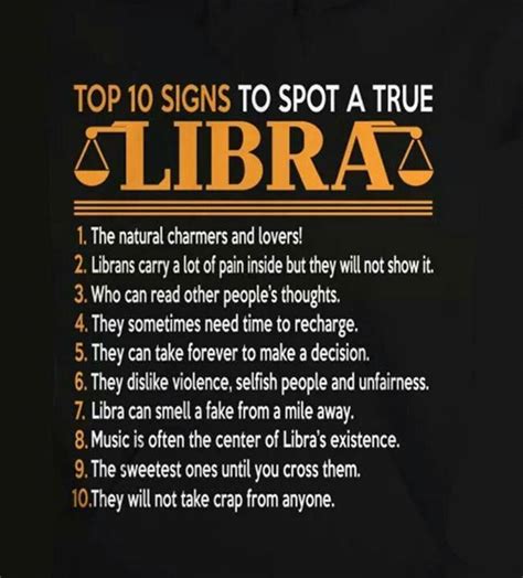 Are Libras sweet or mean?