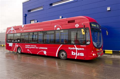 Are London buses electric?