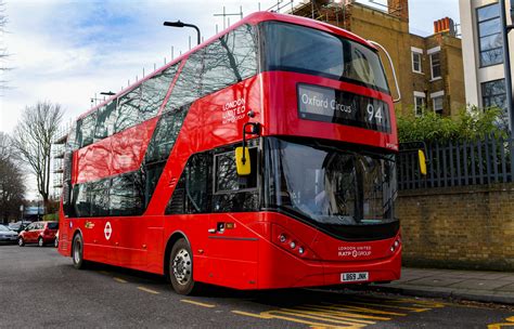 Are London buses safe?