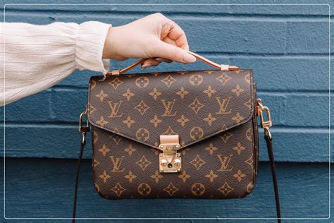 Are Louis Vuitton bags leather or plastic?