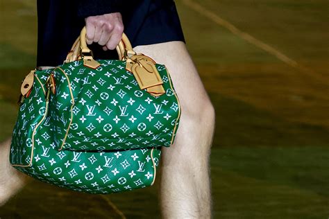 Are Louis Vuitton sales down?