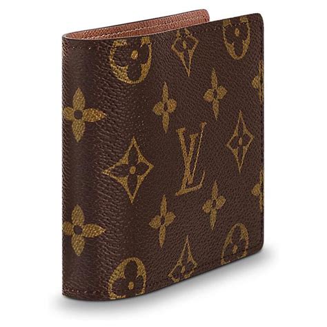 Are Louis Vuitton wallets made of leather?