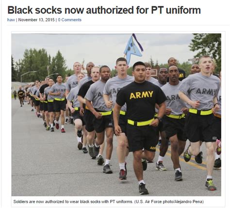 Are Marines allowed to wear black socks?