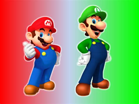 Are Mario and Luigi a duo?