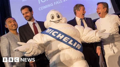 Are Michelin judges secret?