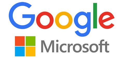 Are Microsoft and Google connected?