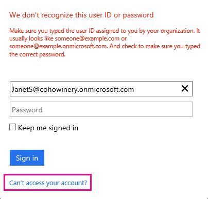 Are Microsoft and email passwords the same?