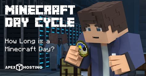 Are Minecraft days shorter?