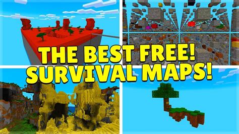 Are Minecraft maps free?