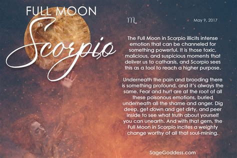 Are Moon in Scorpio possessive?
