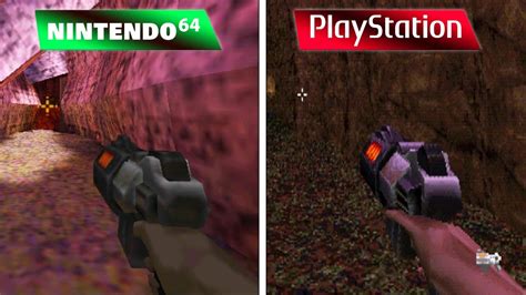Are N64 graphics better than PS1?