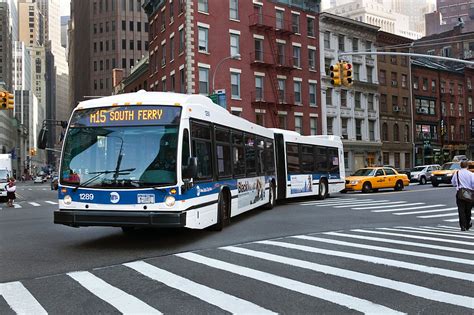 Are NYC buses free?