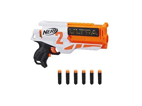 Are Nerf bullets a choking hazard?