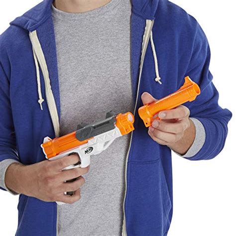 Are Nerf guns safe for toddlers?
