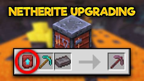 Are Netherite pickaxes worth it?