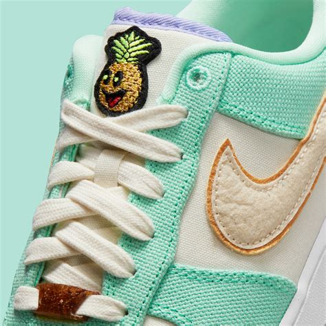 Are Nike Air Force 1 vegan?