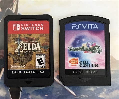 Are Nintendo Switch game cards read only?