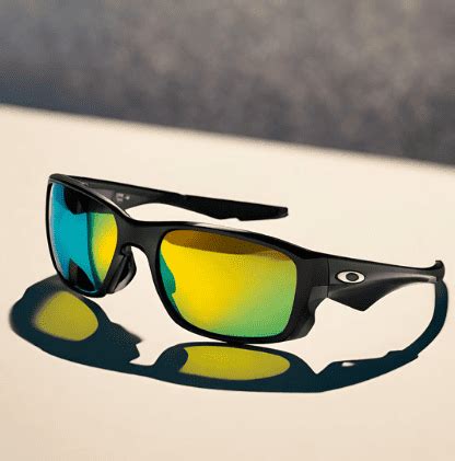 Are Oakleys glass or plastic?