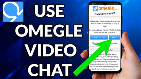Are Omegle chats really monitored?