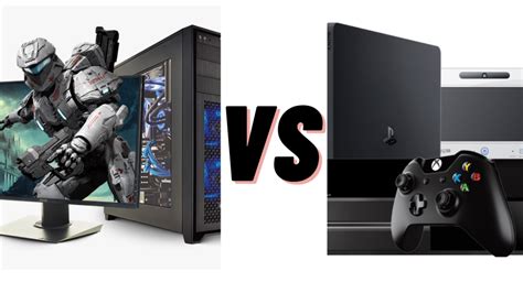 Are PC gamers better than console?