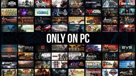 Are PC games only digital?